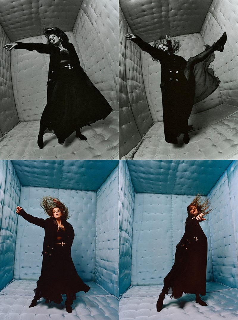 Η ακαταμάχητη Marion Cotillard μιλά αποκλειστικά στο ELLE - εικόνα 4