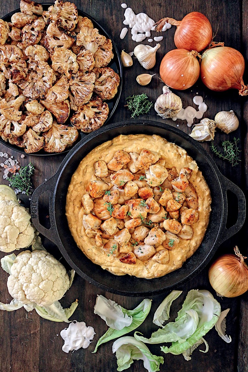 Γιορτινό τραπέζι: 4 διαφορετικές συνταγές για να εντυπωσιάσεις με τις ικανότητές σου - εικόνα 2