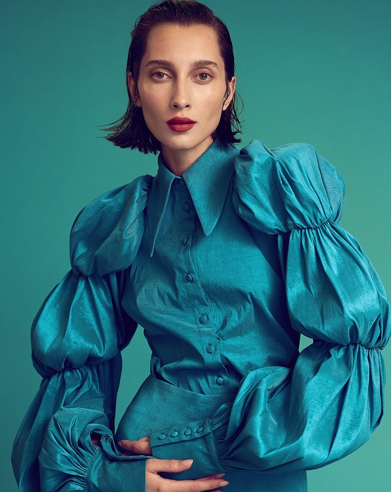 Στέλιος Κουδουνάρης: Ο ταλαντούχος σχεδιαστής μιλά για τη νέα του συλλογή στο ELLE - εικόνα 2