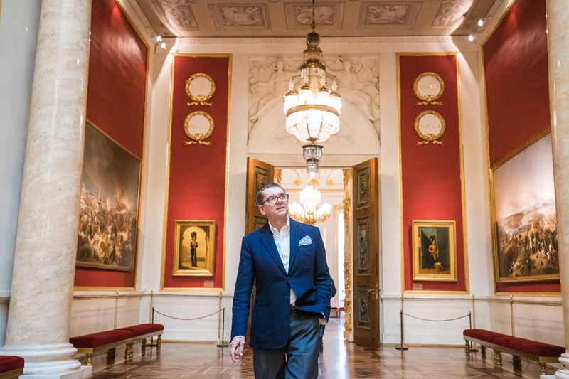 Από τη Ρωσία με αγάπη: Η Resort 2021 συλλογή του οίκου Max Mara - εικόνα 4