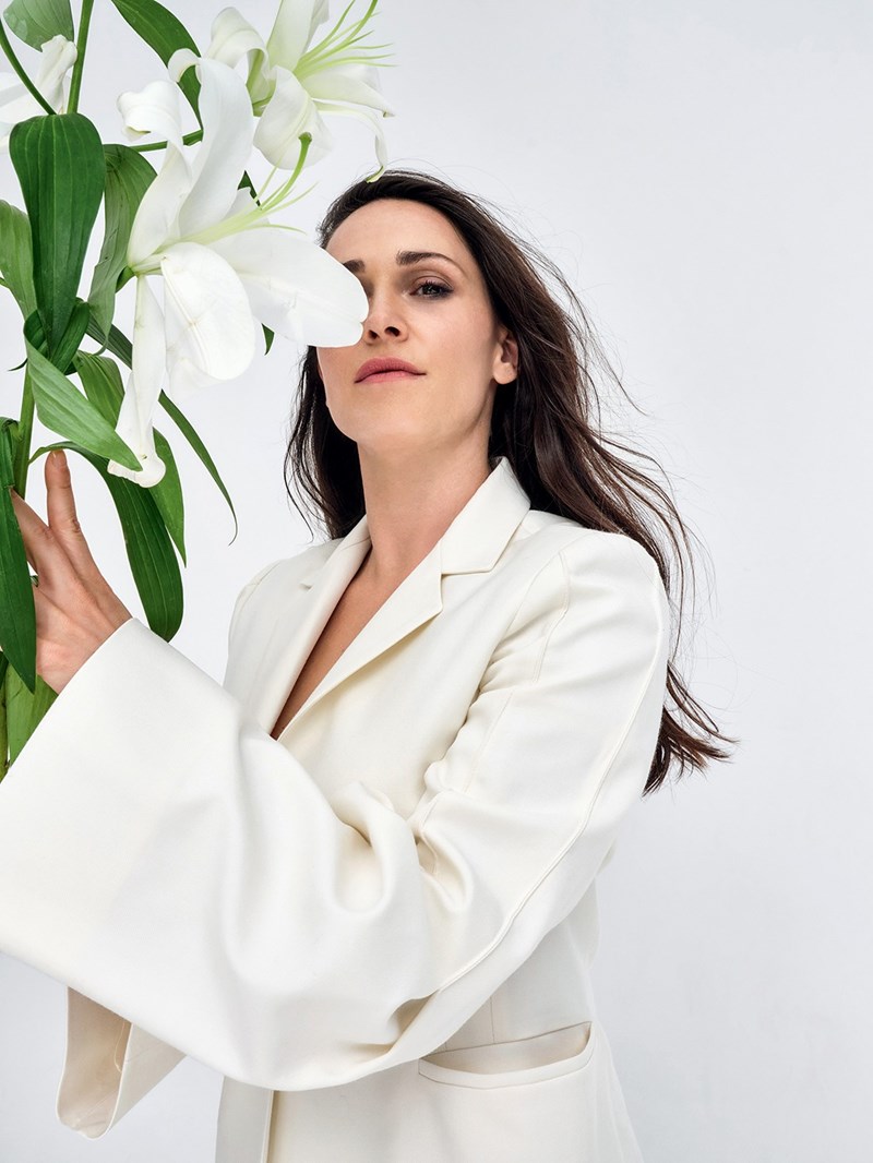 Μαίρη Μηνά: Η πρωταγωνίστρια της σειράς Αγγελική μιλά στο ELLE - εικόνα 3