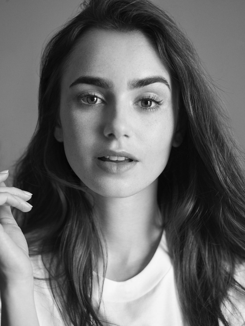 Lily Collins: Η σταρ του 2020 - εικόνα 2