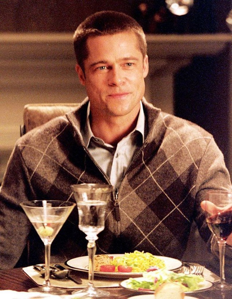 15 retro φωτογραφίες του Brad Pitt σε περίπτωση που η μέρα σου δεν ξεκίνησε και τόσο καλά (καλή απόλαυση!) - εικόνα 9