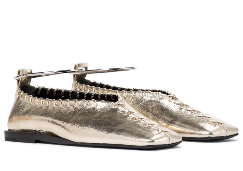 6 λαμπερά παπούτσια γιατί μας κούρασαν οι παντόφλες - εικόνα 2
