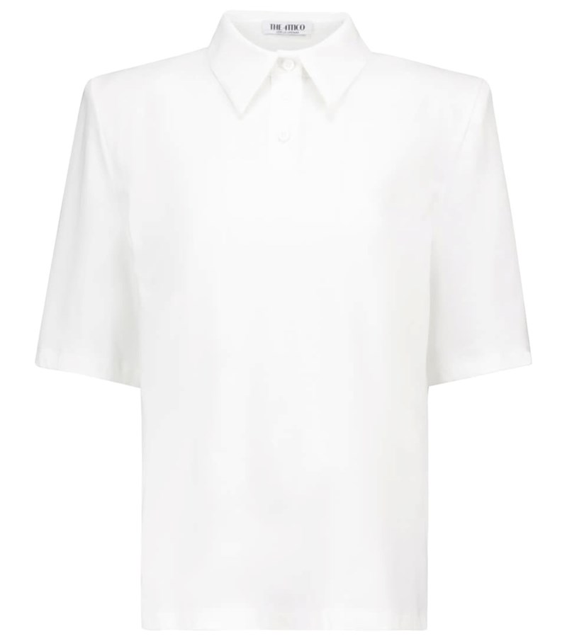 Λέμε «ναι» στο total white μέσα στον χειμώνα! 8 super κομμάτια για να υιοθετήσεις το trend - εικόνα 5