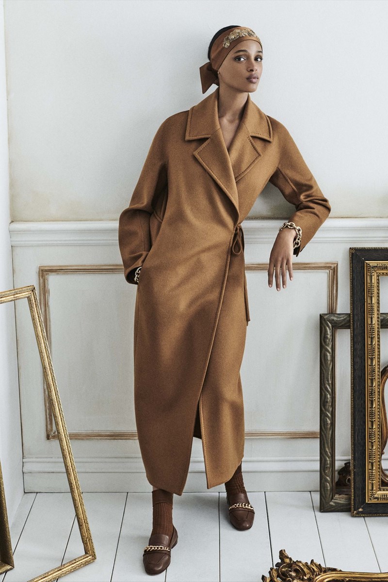 Από τη Ρωσία με αγάπη: Η Resort 2021 συλλογή του οίκου Max Mara - εικόνα 6