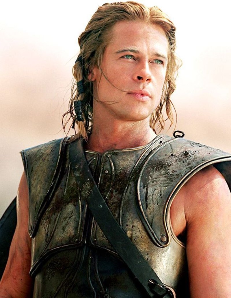 15 retro φωτογραφίες του Brad Pitt σε περίπτωση που η μέρα σου δεν ξεκίνησε και τόσο καλά (καλή απόλαυση!) - εικόνα 7