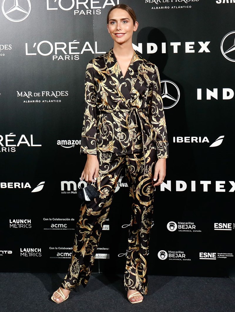 Ρεγεβιόν με πιτζάμες; 10 looks που θα σε πείσουν - εικόνα 9