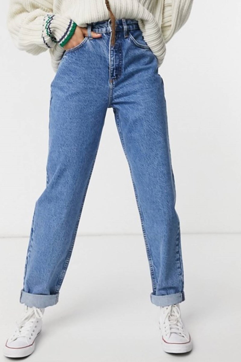 mom jeans Asos