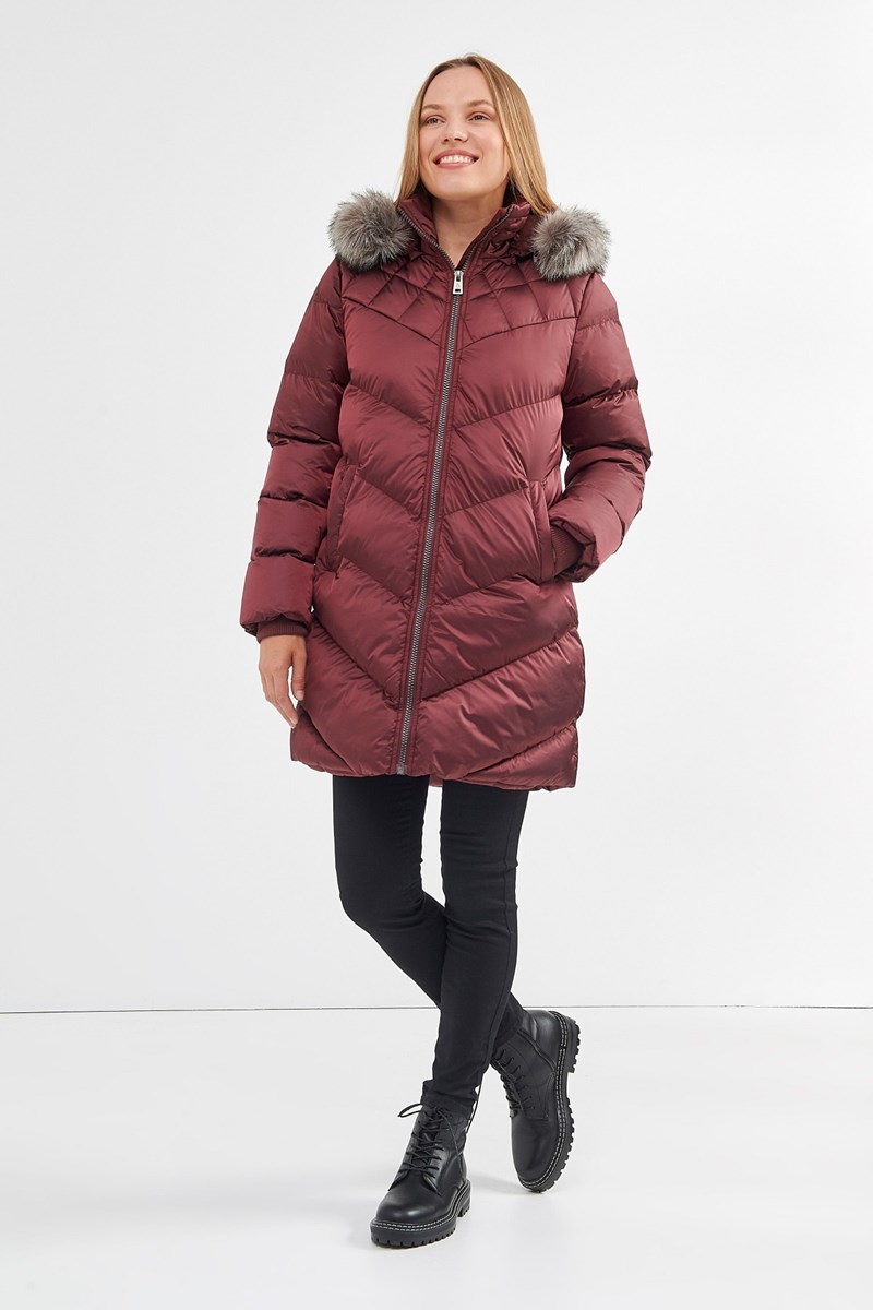 Puffer μπουφάν: Ειδικά σήμερα που πας χωρίς αυτό; - εικόνα 4