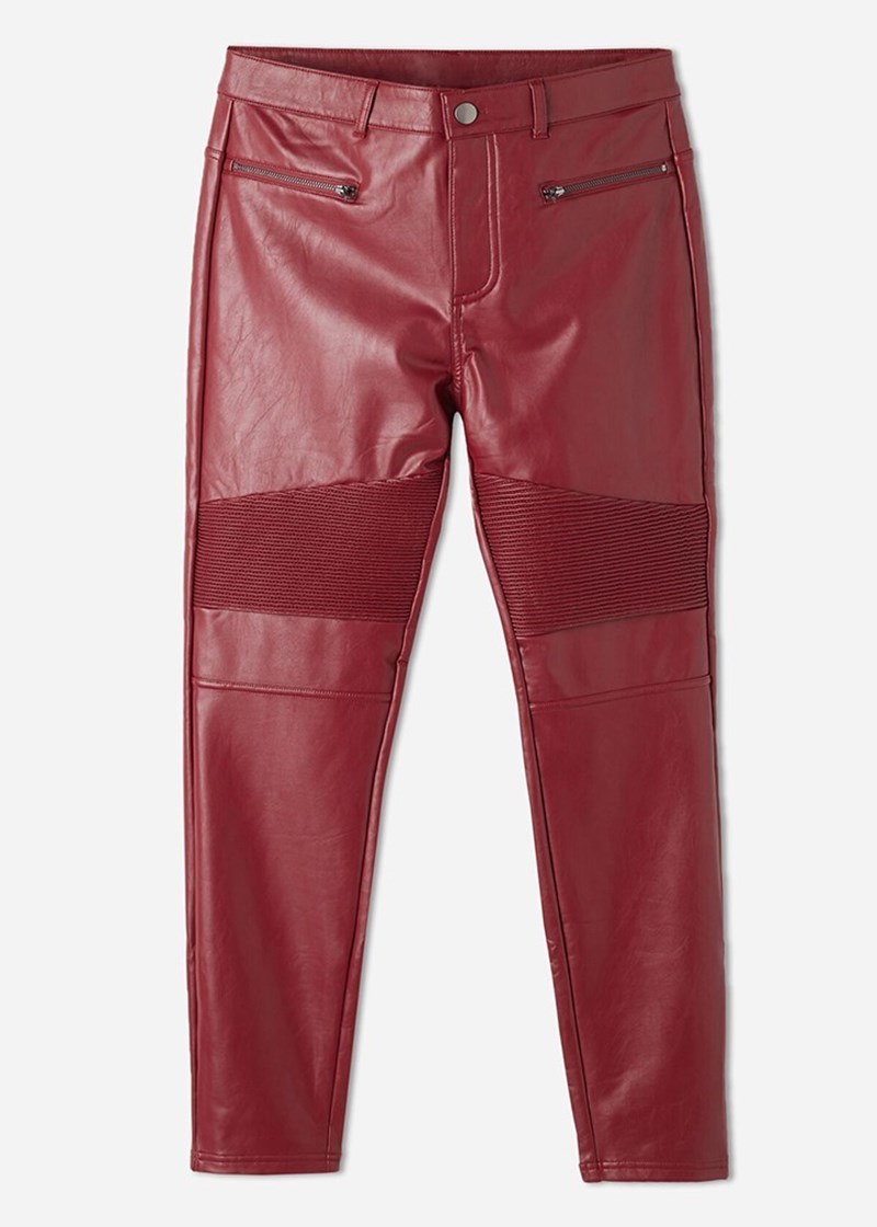 18 τρόποι να φορέσεις το κόκκινο και μετά τις γιορτές - εικόνα 9