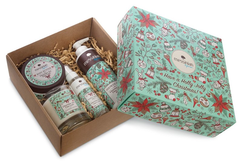 All I Want for Christmas: Τα beauty set με φυσικά προϊόντα που θα χαρίσεις στον εαυτό σου και στις φίλες σου - εικόνα 6