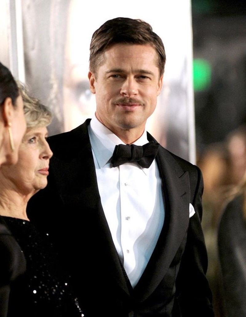 15 retro φωτογραφίες του Brad Pitt σε περίπτωση που η μέρα σου δεν ξεκίνησε και τόσο καλά (καλή απόλαυση!) - εικόνα 12