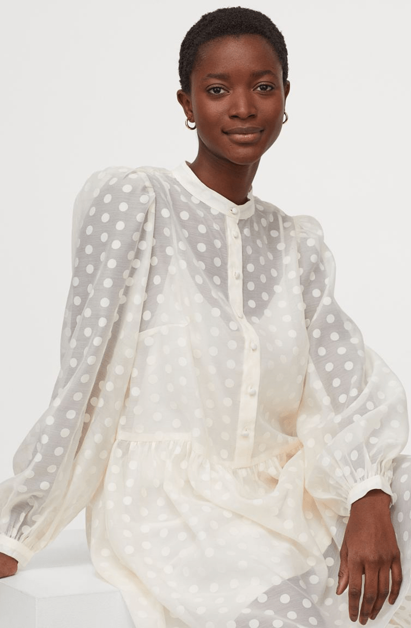 Sheer Dress:  Αυτό το φόρεμα θα ορίσει το 2020 - εικόνα 5