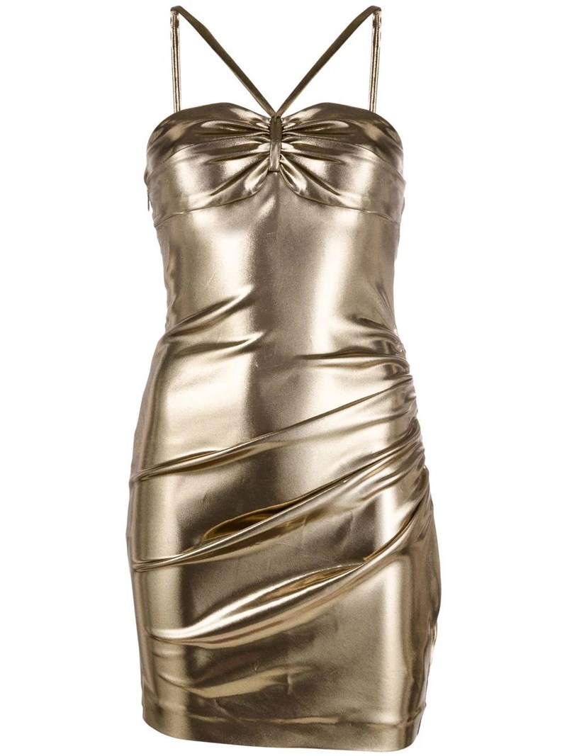 Χρυσό: Είσαι έτοιμη να το προσθέσεις στο γιορτινό σου στυλ; - εικόνα 3