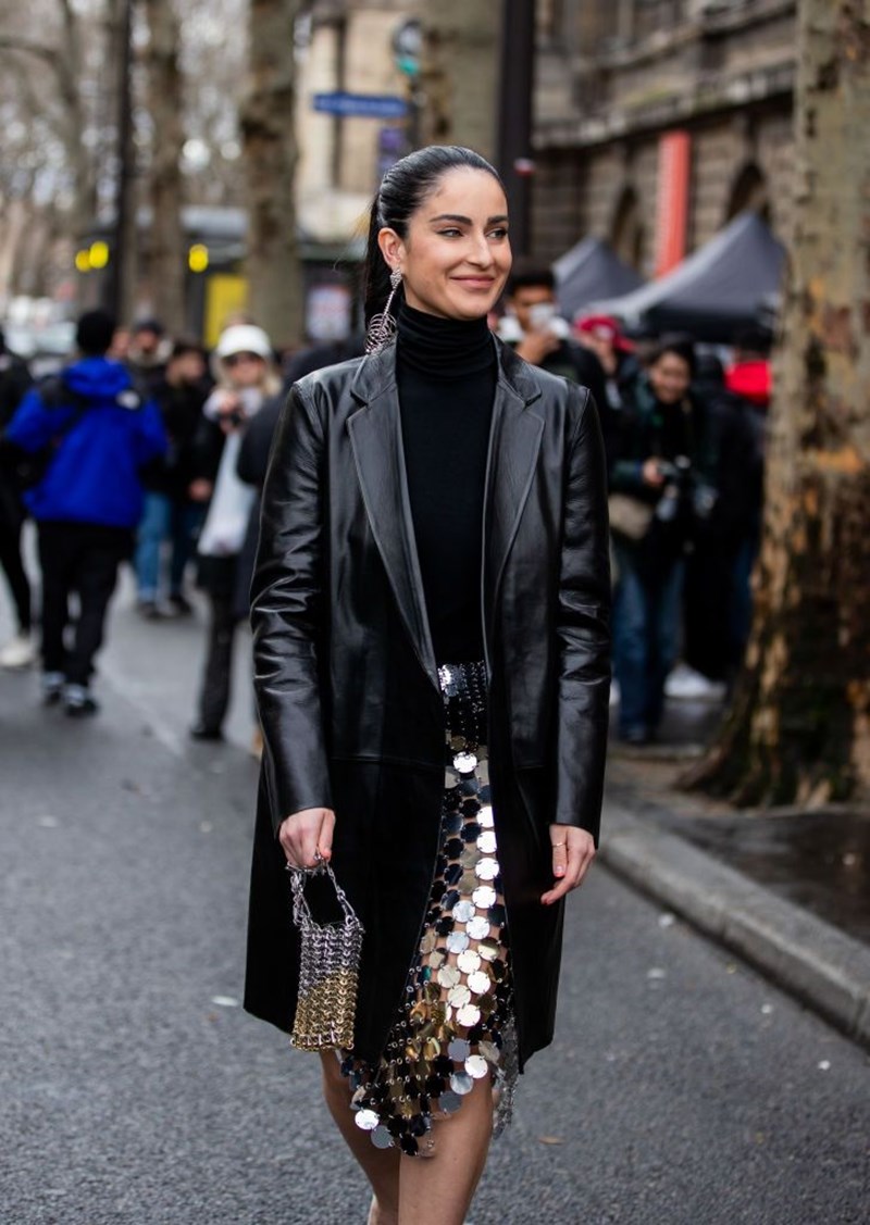 8 διαφορετικές ιδέες για να φορέσεις παγιέτες σήμερα - εικόνα 4