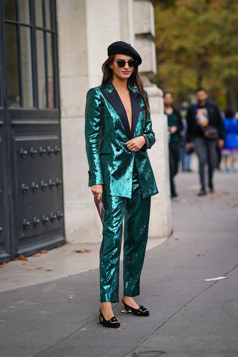 8 διαφορετικές ιδέες για να φορέσεις παγιέτες σήμερα - εικόνα 5