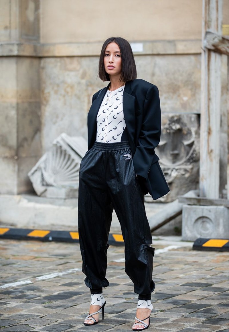 Joggers: Και όμως μπορούν να πρωταγωνιστήσουν σε τέλεια λουκ - εικόνα 1