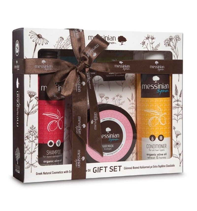 All I Want for Christmas: Τα beauty set με φυσικά προϊόντα που θα χαρίσεις στον εαυτό σου και στις φίλες σου - εικόνα 4