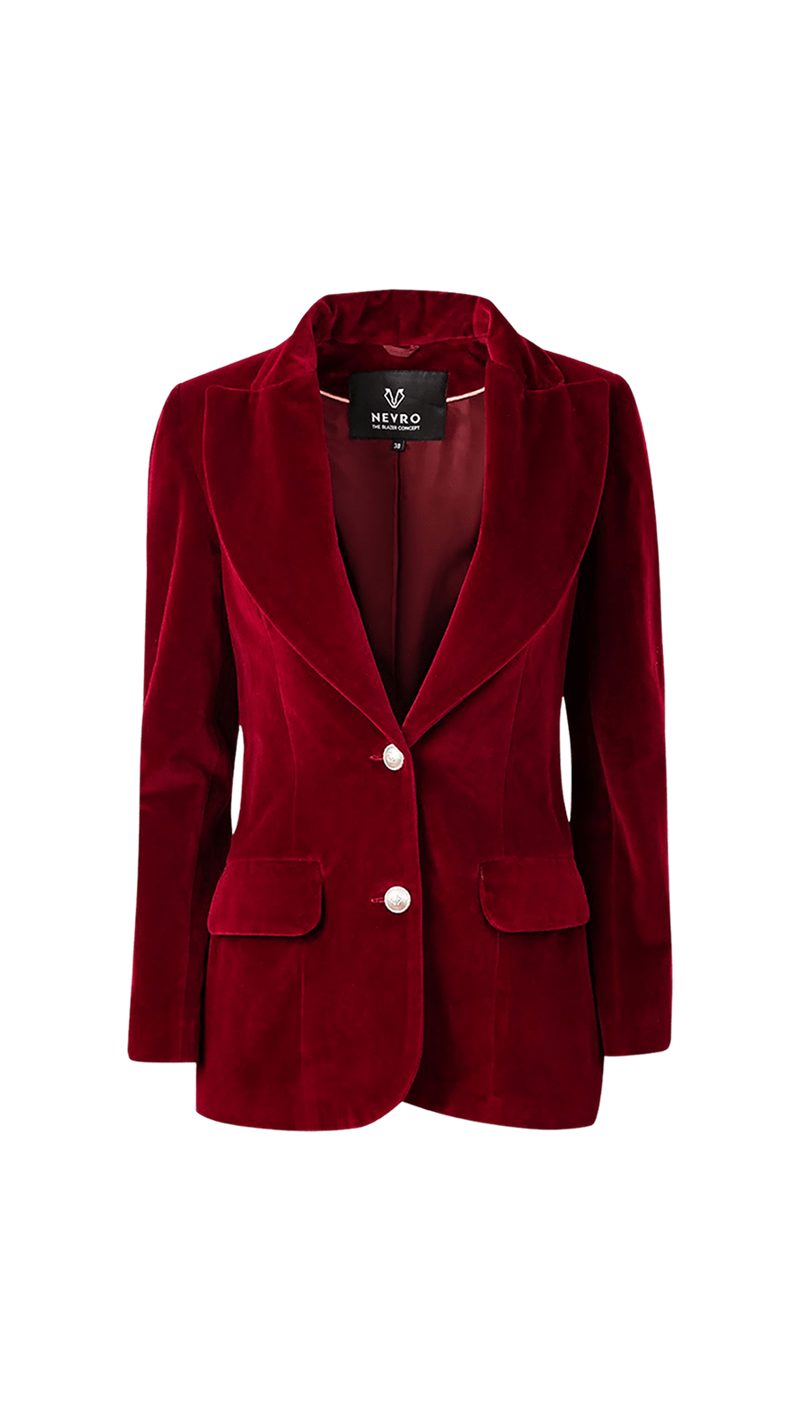 18 τρόποι να φορέσεις το κόκκινο και μετά τις γιορτές - εικόνα 10