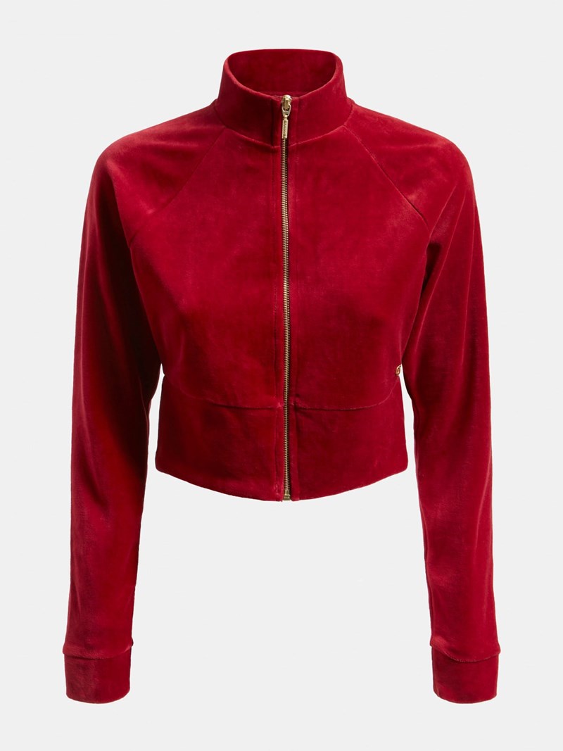 18 τρόποι να φορέσεις το κόκκινο και μετά τις γιορτές - εικόνα 18