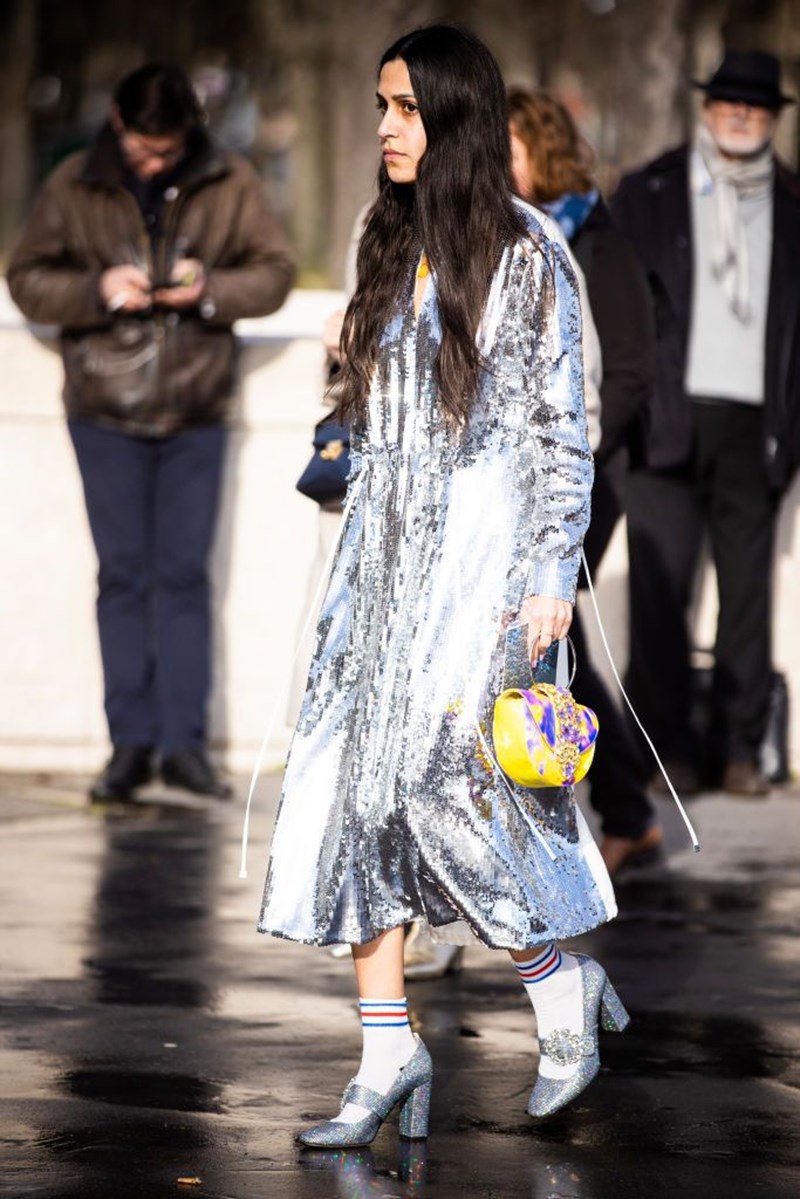 8 διαφορετικές ιδέες για να φορέσεις παγιέτες σήμερα - εικόνα 6