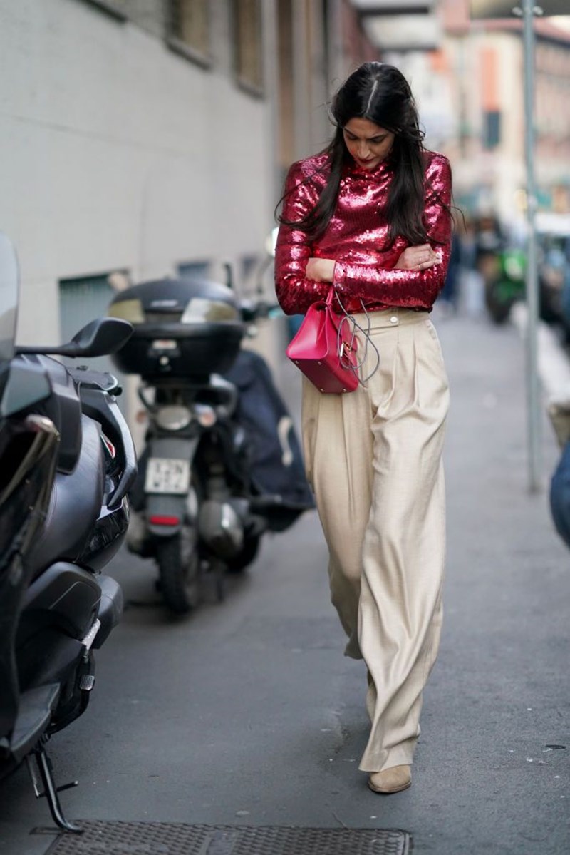 8 διαφορετικές ιδέες για να φορέσεις παγιέτες σήμερα - εικόνα 2