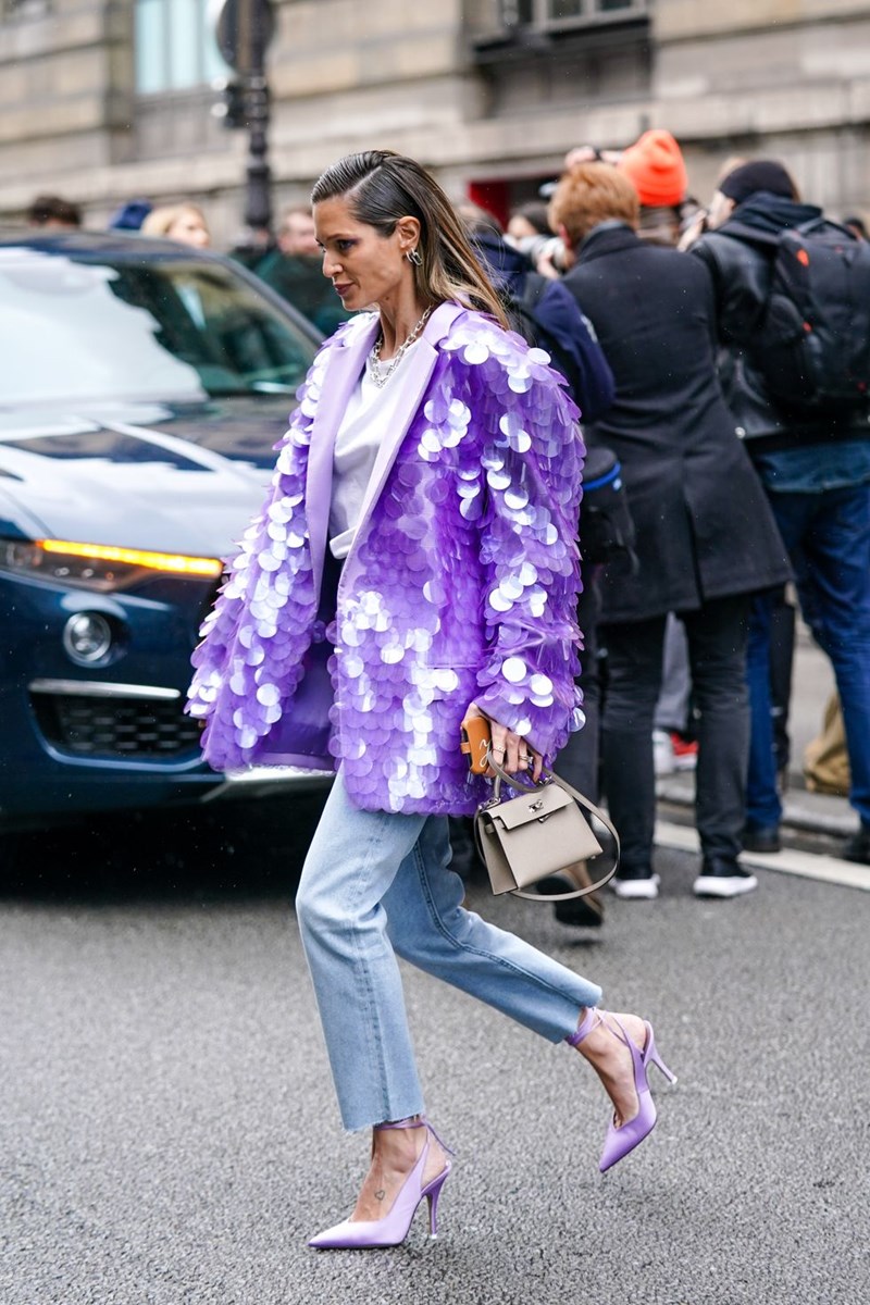 8 διαφορετικές ιδέες για να φορέσεις παγιέτες σήμερα - εικόνα 1