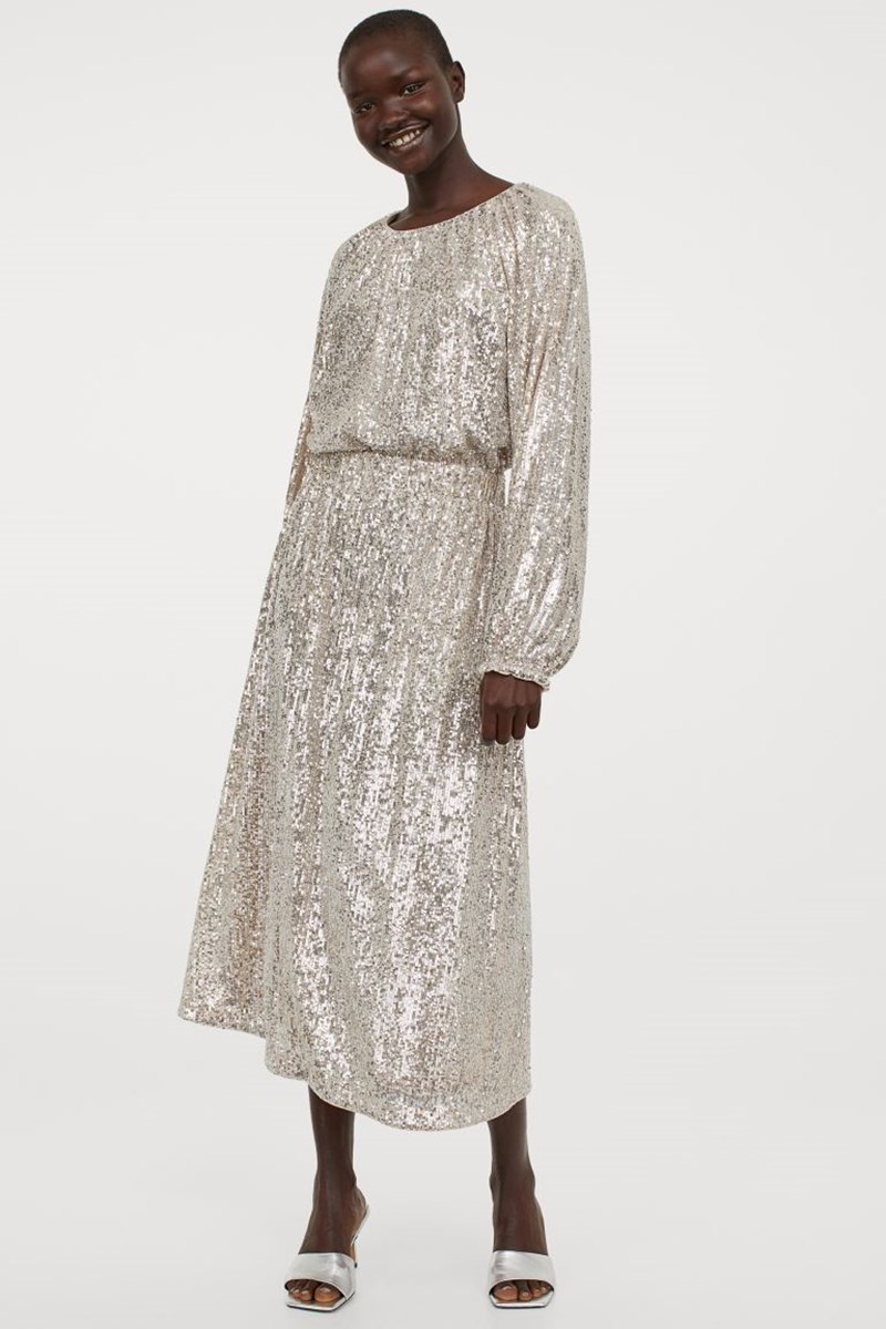 10 glam φορέματα που θα "ρίξουν" το Instagram αυτά τα Χριστούγεννα - εικόνα 9