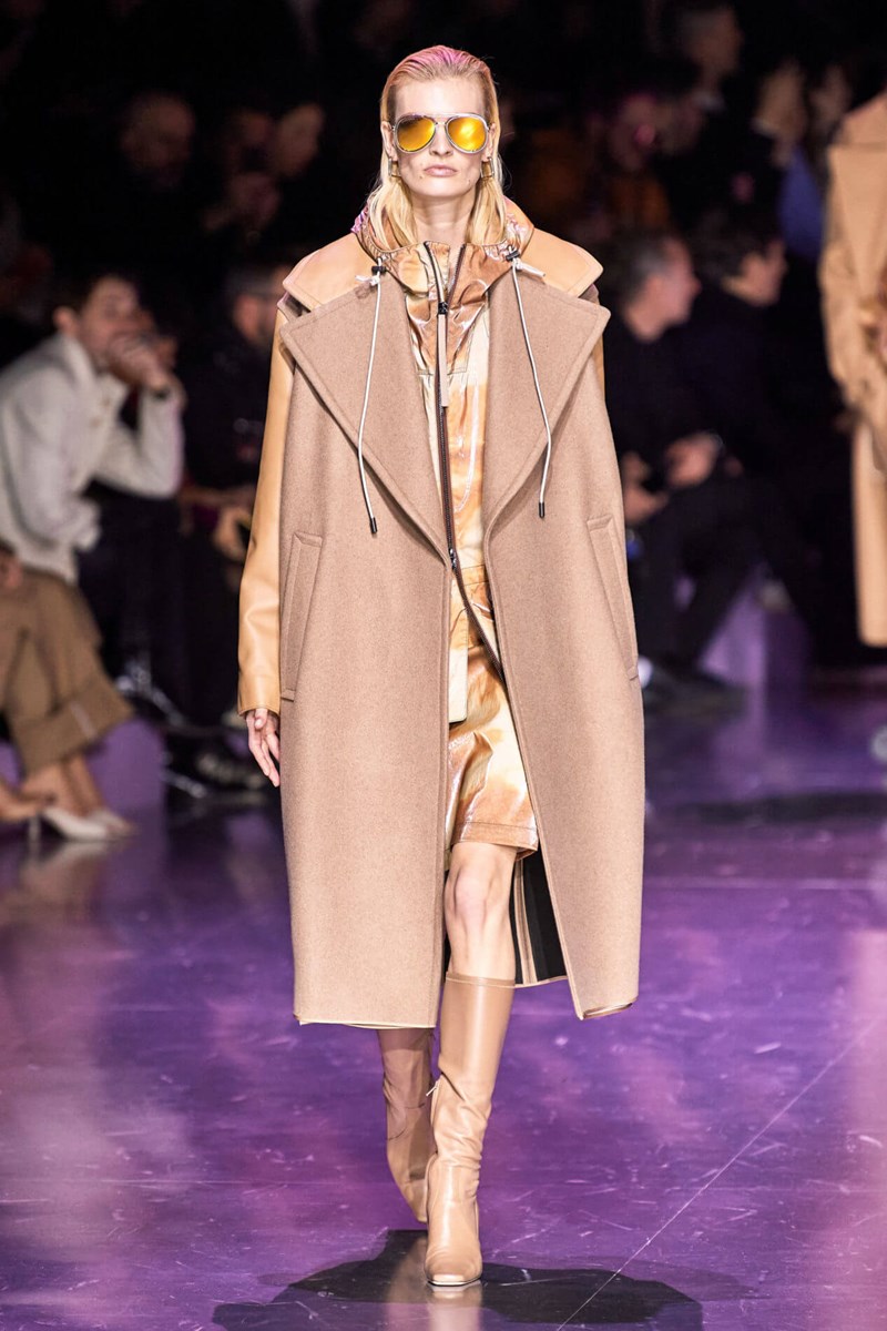 καμηλό παλτό