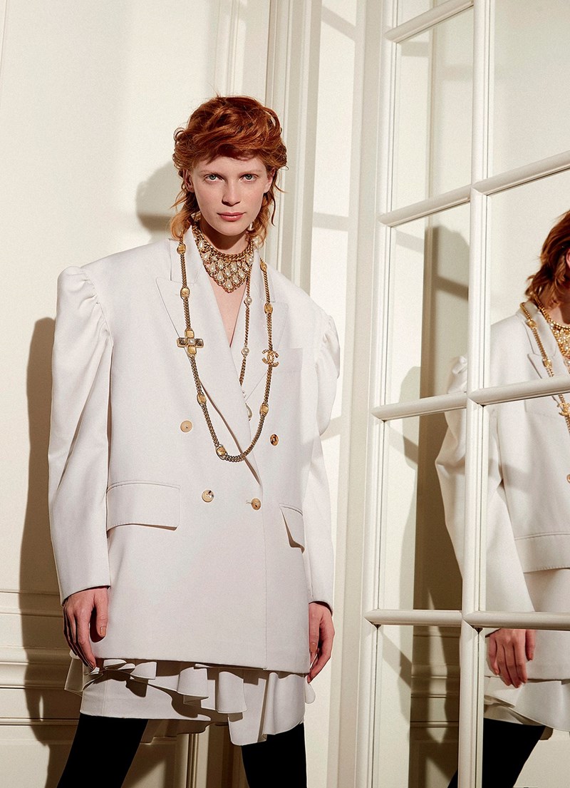 13 ακαταμάχητα look για την πιο μαγική νύχτα της χρονιάς (τι κι αν την περάσουμε στο σπίτι;) - εικόνα 9