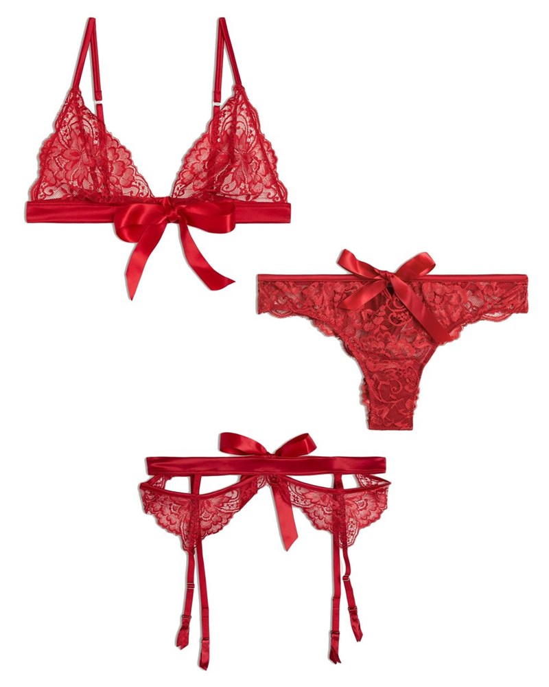 8+1 lingerie κομμάτια για να είναι το 2021 η πιο sexy χρονιά σου! - εικόνα 6