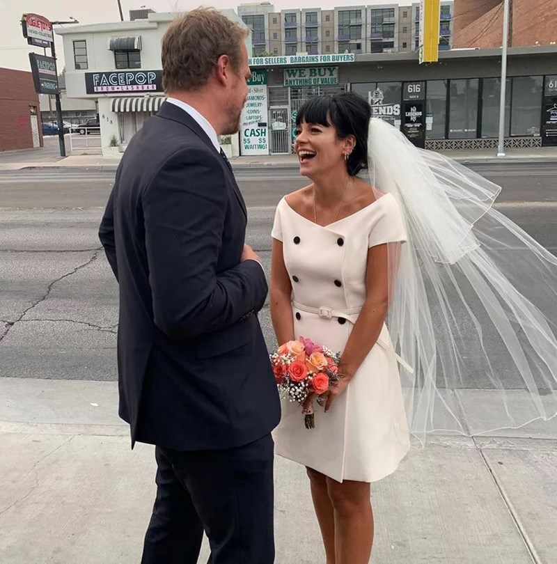 Οι celebrity γάμοι του 2020 - εικόνα 2