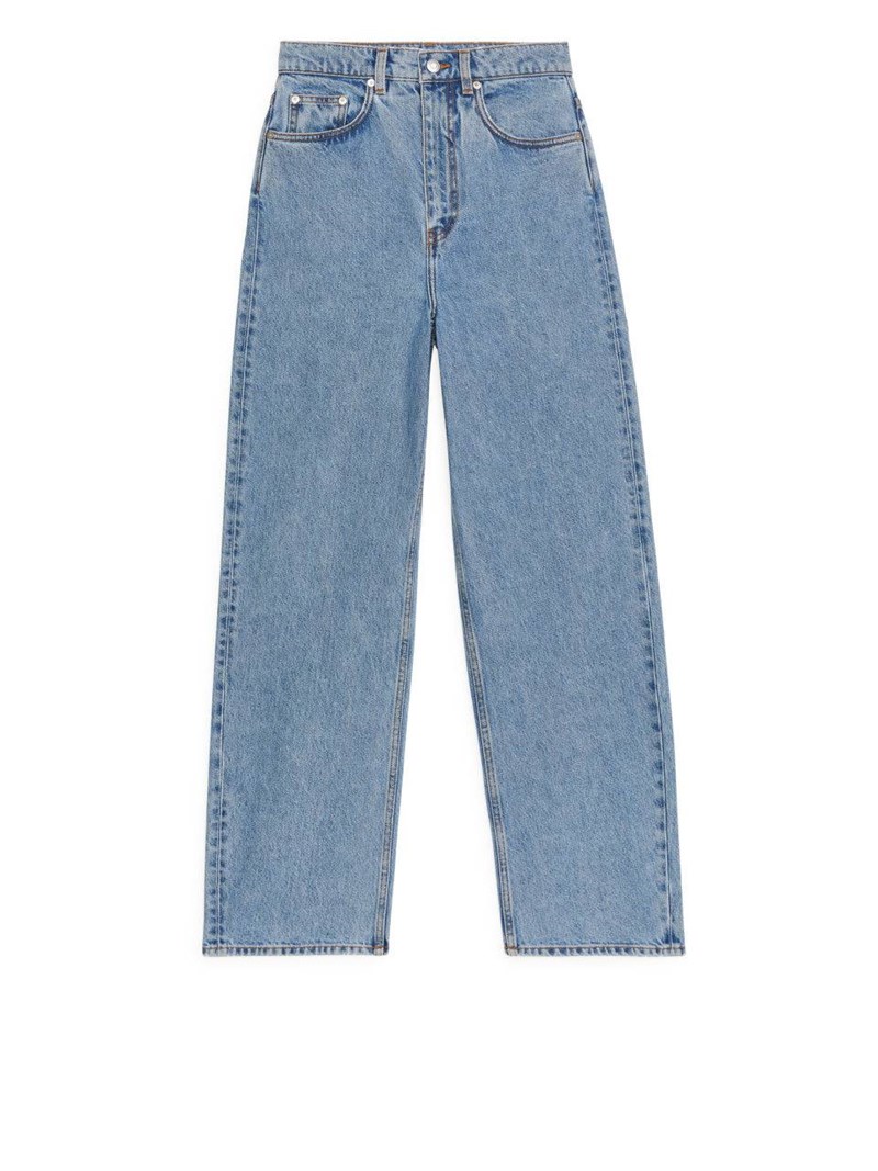 Τζην παντελόνι: Αυτό είναι το huge trend του 2022 - εικόνα 6