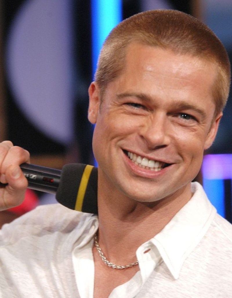 15 retro φωτογραφίες του Brad Pitt σε περίπτωση που η μέρα σου δεν ξεκίνησε και τόσο καλά (καλή απόλαυση!) - εικόνα 6