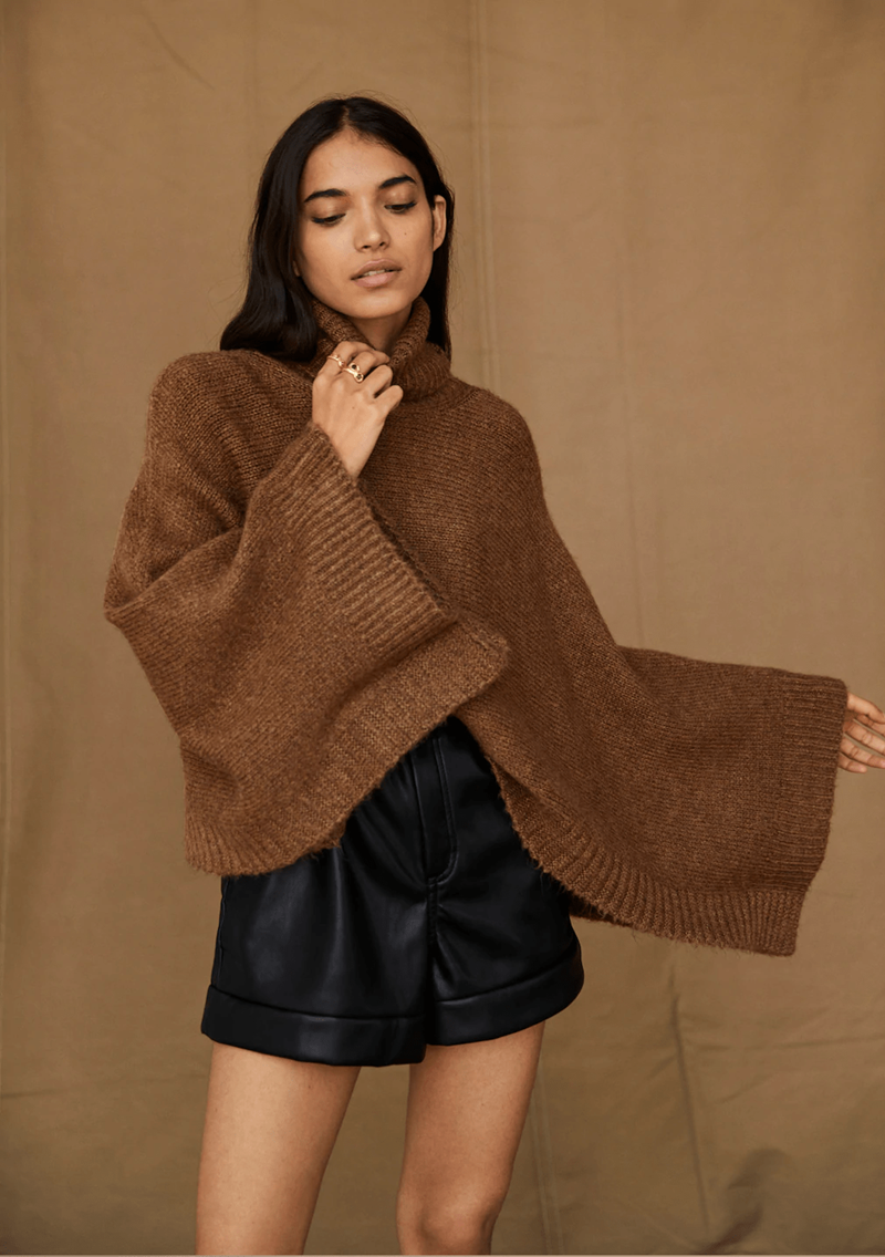 Mango πουλόβερ