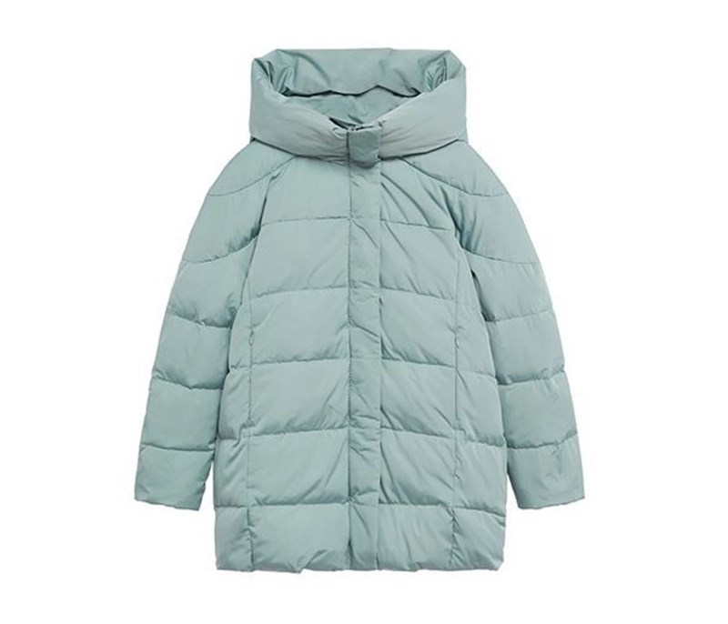 Puffer μπουφάν: Ειδικά σήμερα που πας χωρίς αυτό; - εικόνα 5