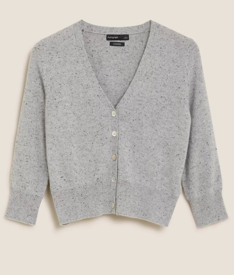 Cashmere Lover: 6+1 φανταστικά κομμάτια σαν χάδι γιατί φέτος ειδικά μας λείψανε αυτά! - εικόνα 1