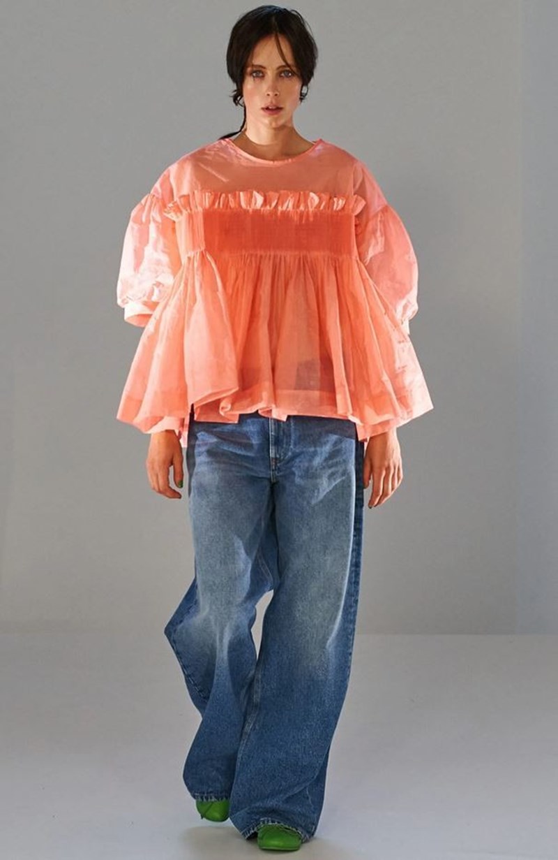 Τζην παντελόνι: Αυτό είναι το huge trend του 2022 - εικόνα 1