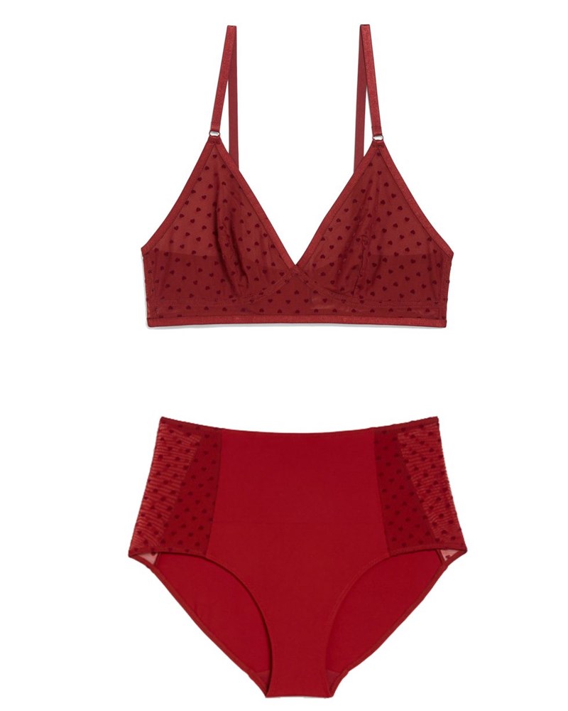 8+1 lingerie κομμάτια για να είναι το 2021 η πιο sexy χρονιά σου! - εικόνα 1