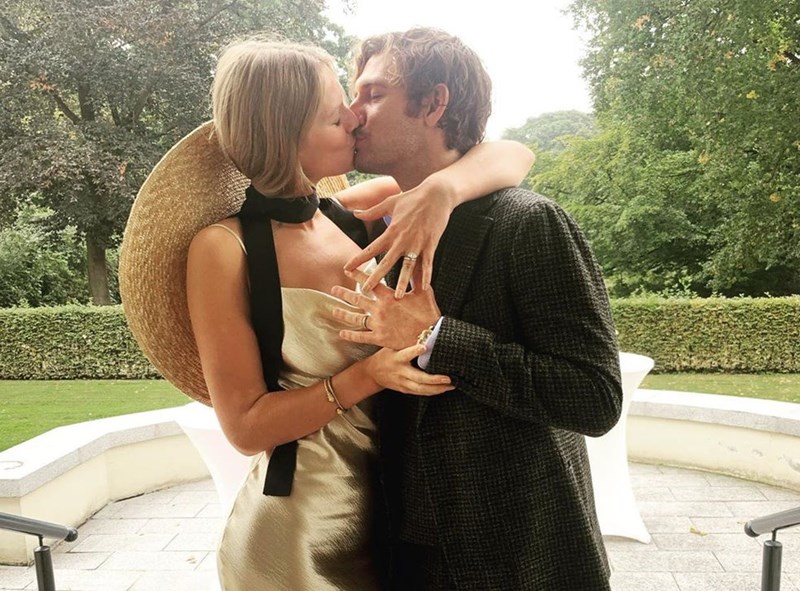 Οι celebrity γάμοι του 2020 - εικόνα 4