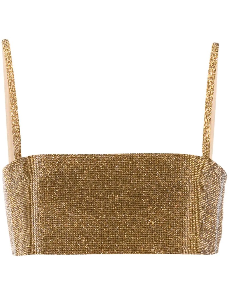 Χρυσό: Είσαι έτοιμη να το προσθέσεις στο γιορτινό σου στυλ; - εικόνα 5