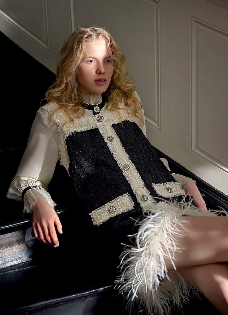 13 ακαταμάχητα look για την πιο μαγική νύχτα της χρονιάς (τι κι αν την περάσουμε στο σπίτι;) - εικόνα 10