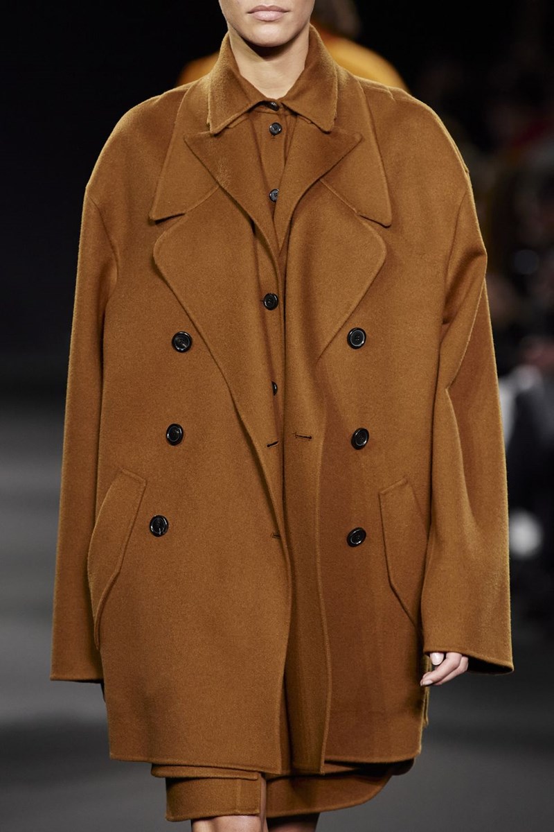 καμηλό παλτό