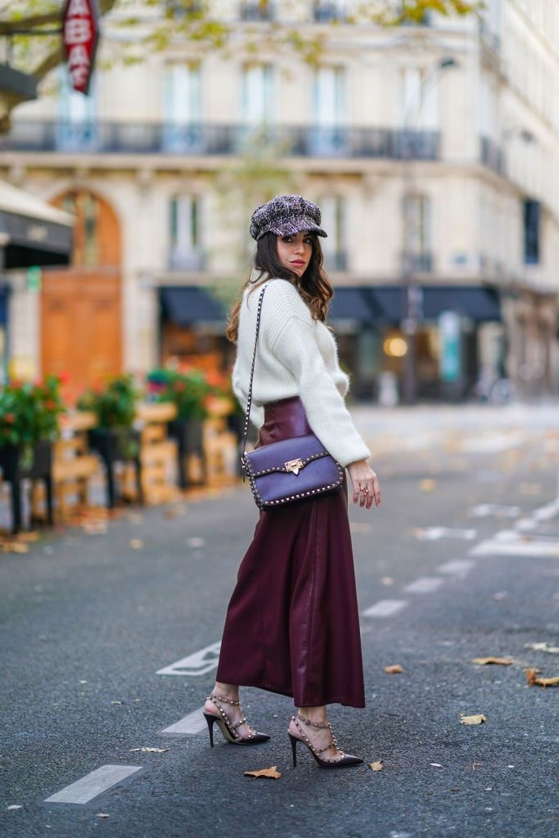 Χριστούγεννα 2020: Μετράμε αντίστροφα με 10 δυναμικά street style - εικόνα 1