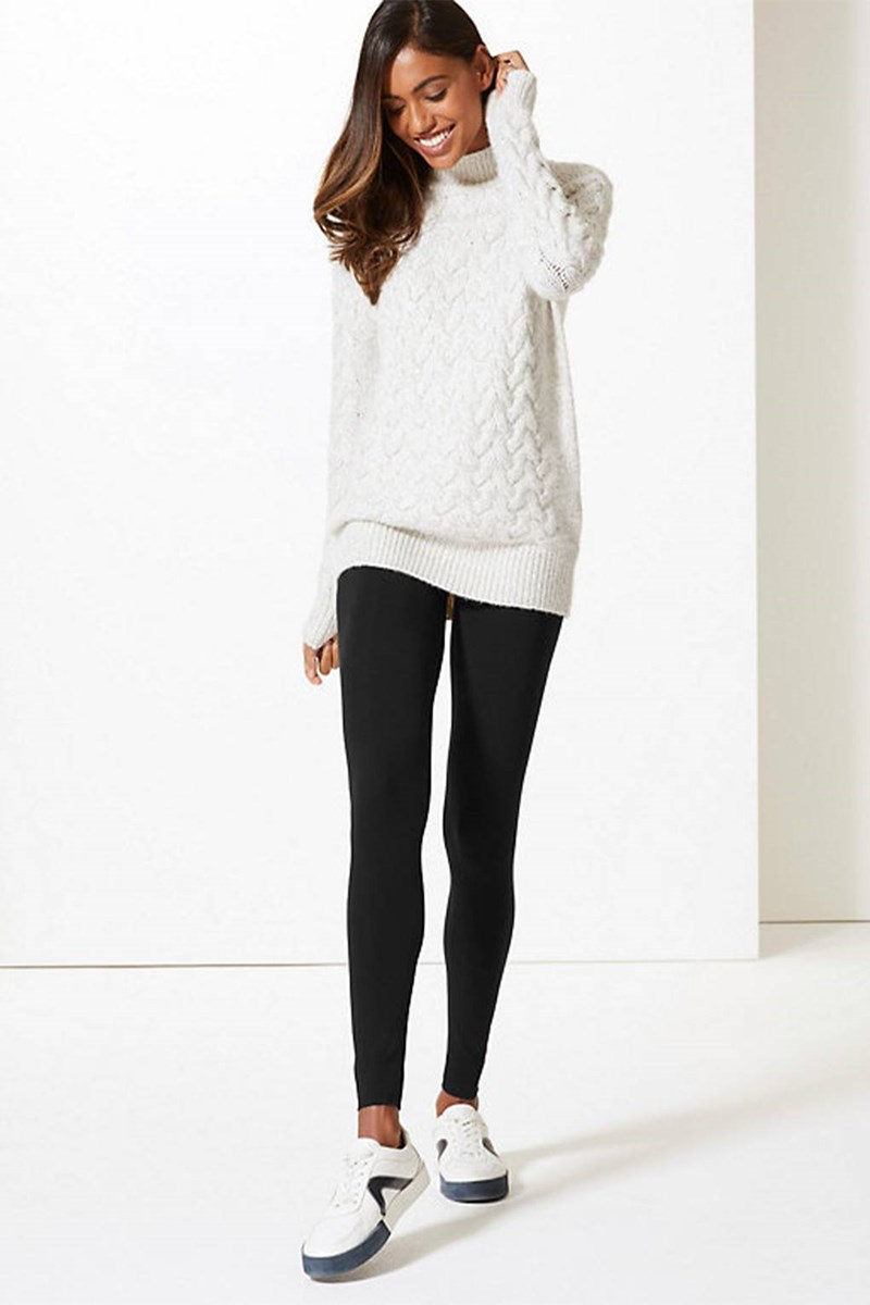 Τα κολάν είναι cool! 6 μαύρα σχέδια για απόλυτη ελευθερία κινήσεων ( και στυλ!) - εικόνα 4