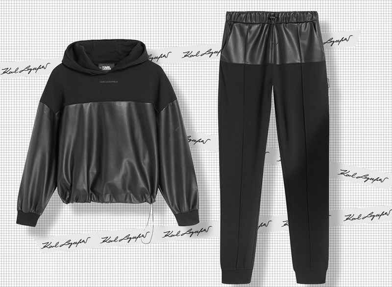 κομμάτια KARL LAGERFELD