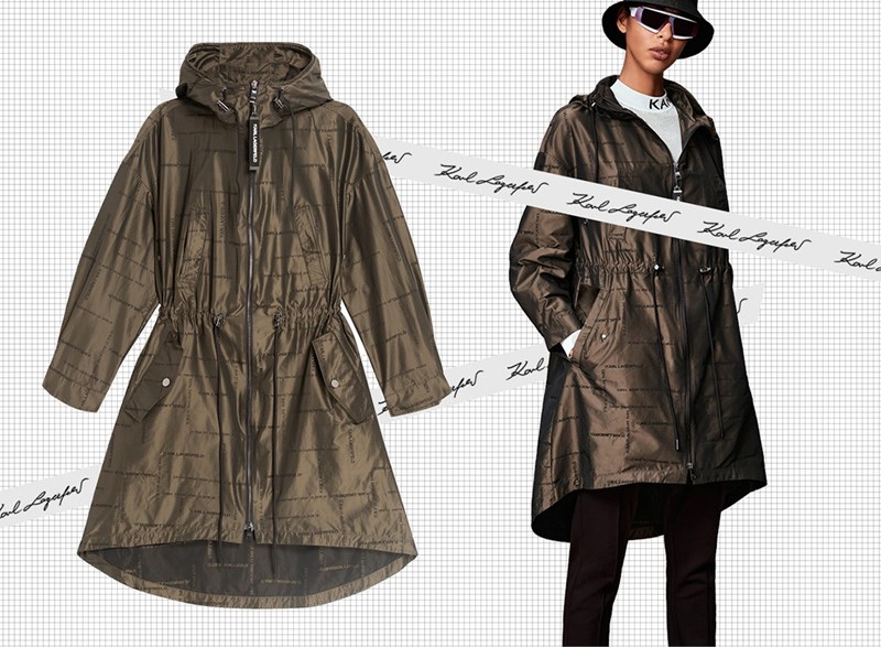 κομμάτια KARL LAGERFELD