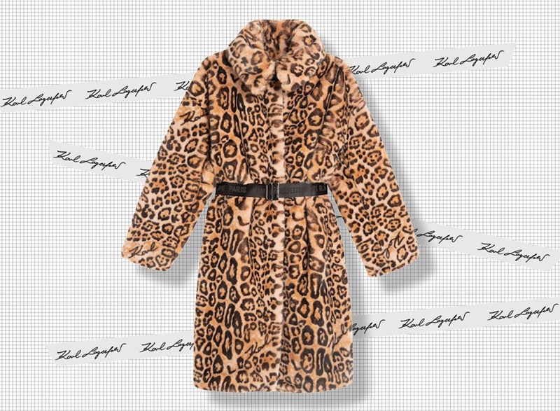 κομμάτια KARL LAGERFELD