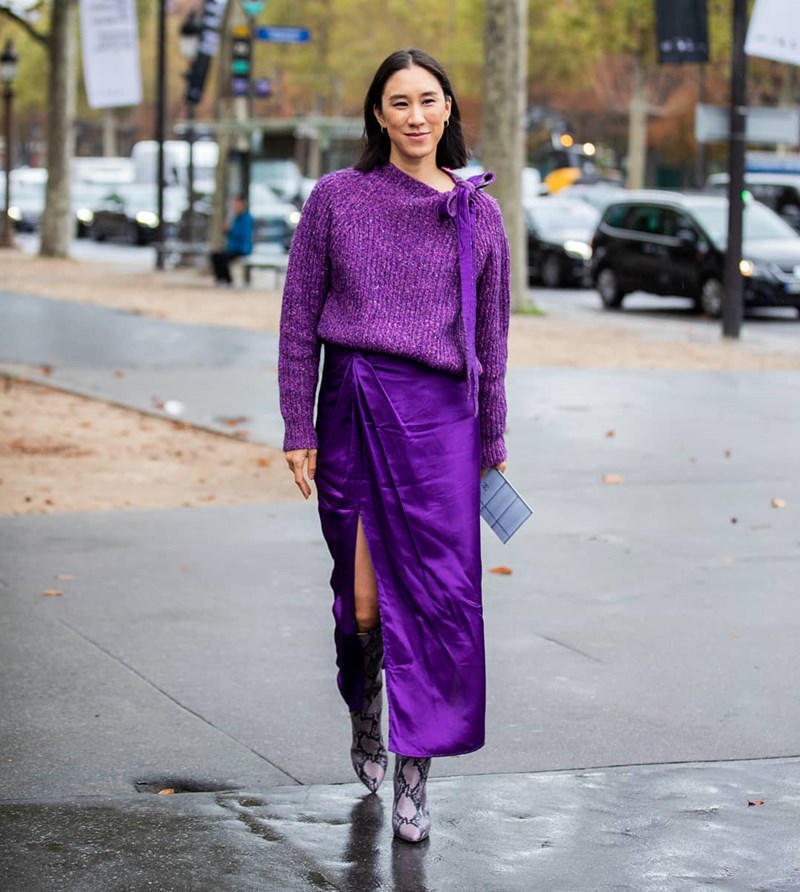 12 τρόποι να φορέσεις "αλλιώς" το αγαπημένο σου πουλόβερ - εικόνα 4